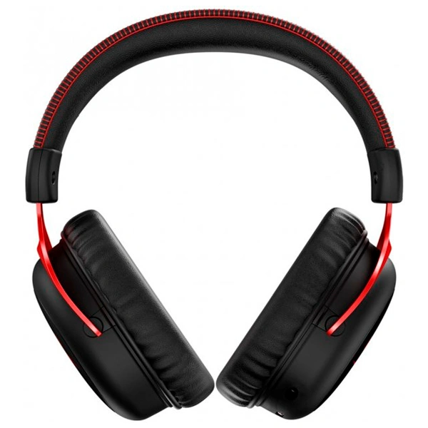 Гарнитура HyperX Cloud II Wireless 4P5K4AA Red - фото 4