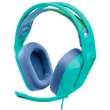 Logitech сымсыз ойын құлаққаптары G335 Mint