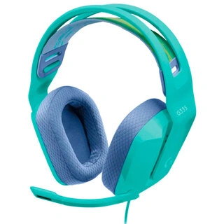 Logitech сымсыз ойын құлаққаптары G335 Mint