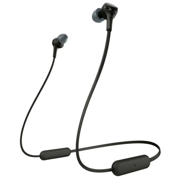 Арнаішілік Sony құлаққаптары WIXB400B.E Black