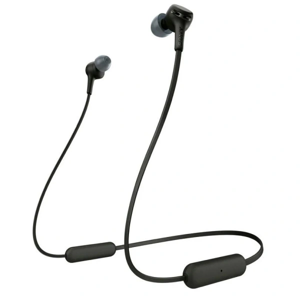 Внутриканальные наушники Sony WIXB400B.E Black
