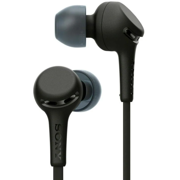 Арнаішілік Sony құлаққаптары WIXB400B.E Black - фото 3