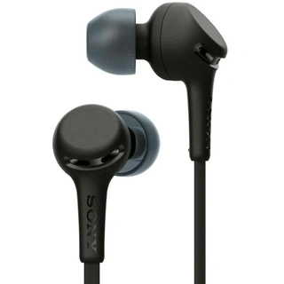 Внутриканальные наушники Sony WIXB400B.E Black