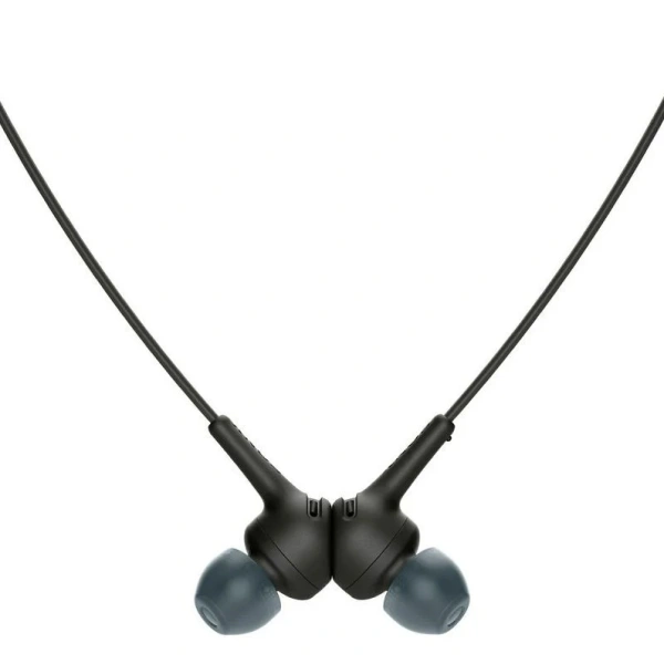 Внутриканальные наушники Sony WIXB400B.E Black - фото 4