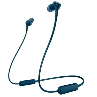 Внутриканальные наушники Sony WIXB400B.E Blue