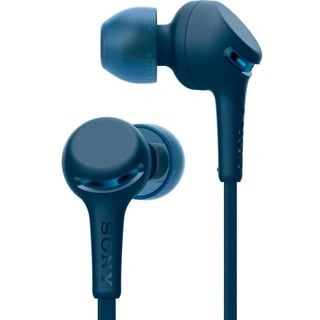 Внутриканальные наушники Sony WIXB400B.E Blue