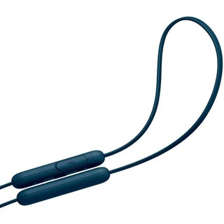 Внутриканальные наушники Sony WIXB400B.E Blue