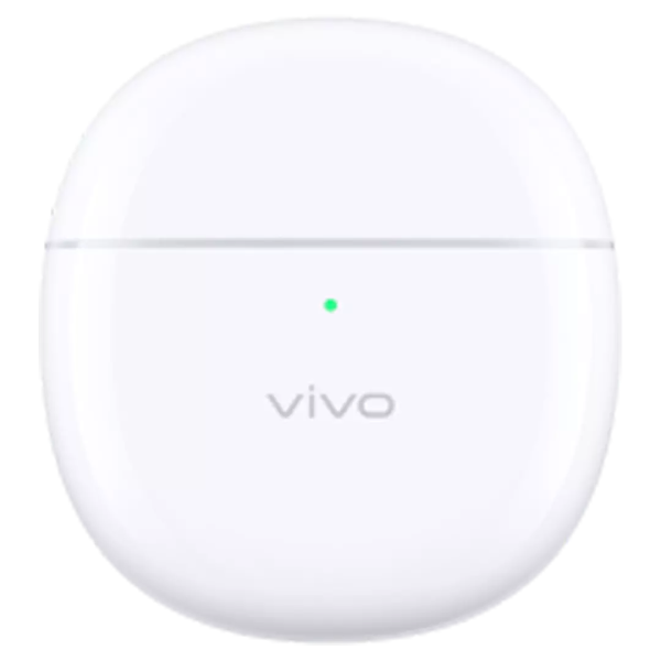 Наушники Vivo TWS Air Bubble White - фото 4