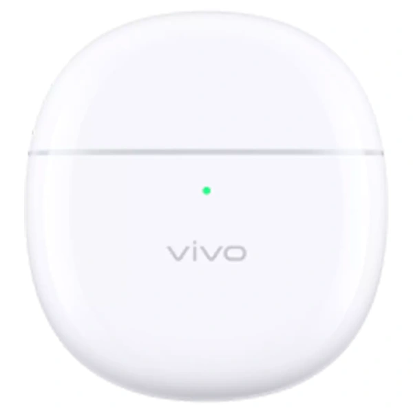 Наушники Vivo TWS Air Bubble White - фото 4