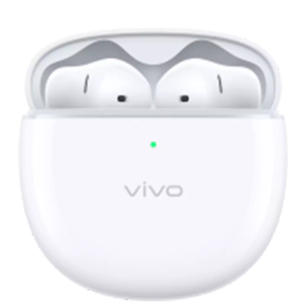 Наушники Vivo TWS Air Bubble White - фото 3