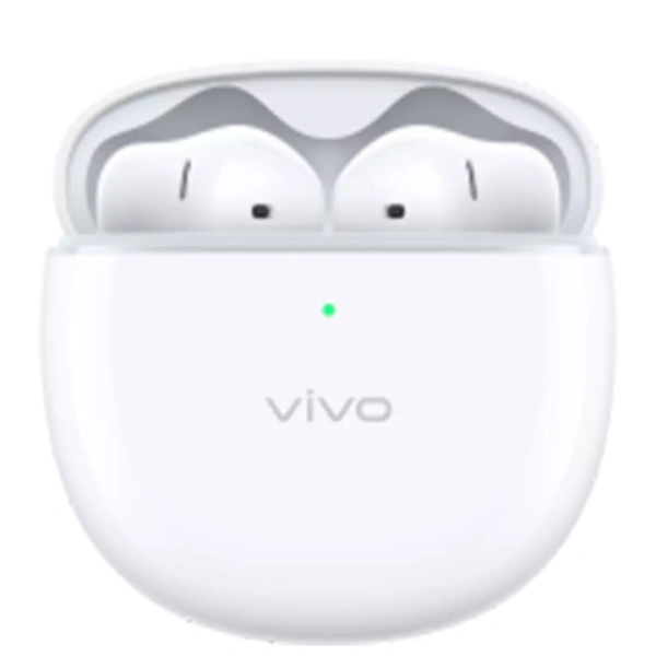 Наушники Vivo TWS Air Bubble White - фото 3