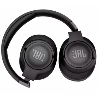 JBL құлаққаптары Tune 760 NC JBLT760NCBLK Black