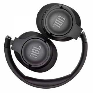JBL құлаққаптары Tune 760 NC JBLT760NCBLK Black