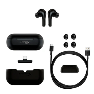Гарнитура HyperX Cloud MIX Buds 4P5D9AA Black
