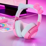 Razer гарнитурасы  Kraken BT Hello Kitty Ed RZ04-03520300-R3M1 - фото 8