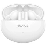 HUAWEI құлаққаптары FreeBuds 5i Ceramic White Orange - фото 2