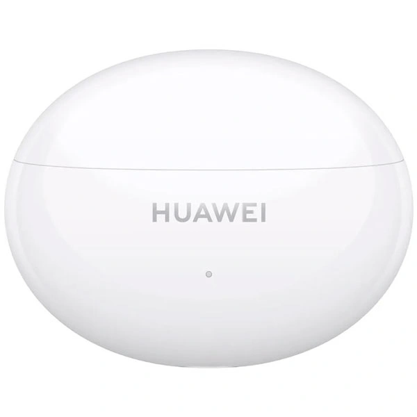 HUAWEI құлаққаптары FreeBuds 5i Ceramic White Orange - фото 3