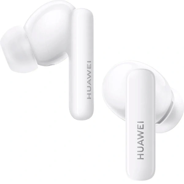 HUAWEI құлаққаптары FreeBuds 5i Ceramic White Orange - фото 5
