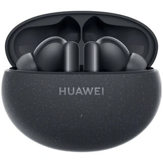 HUAWEI құлаққаптары FreeBuds 5i Nebula Black Orange