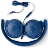 Наушники накладные JBL Tune 500 Blue - фото 2