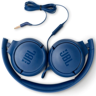 Наушники накладные JBL Tune 500 Blue
