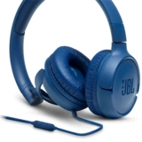 Наушники накладные JBL Tune 500 Blue - фото 3