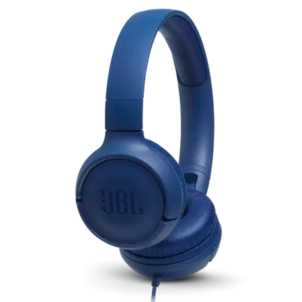 Наушники накладные JBL Tune 500 Blue