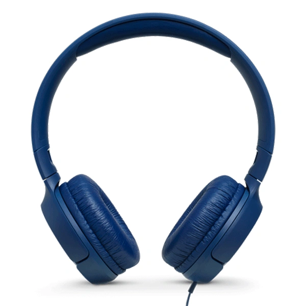 Наушники накладные JBL Tune 500 Blue