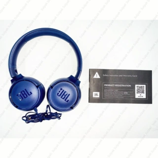 Наушники накладные JBL Tune 500 Blue