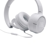 Наушники накладные JBL Tune 500 White - фото 5