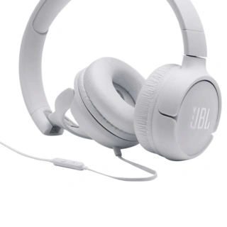 Наушники накладные JBL Tune 500 White