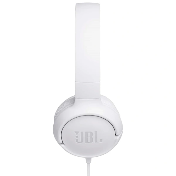 Наушники накладные JBL Tune 500 White - фото 3