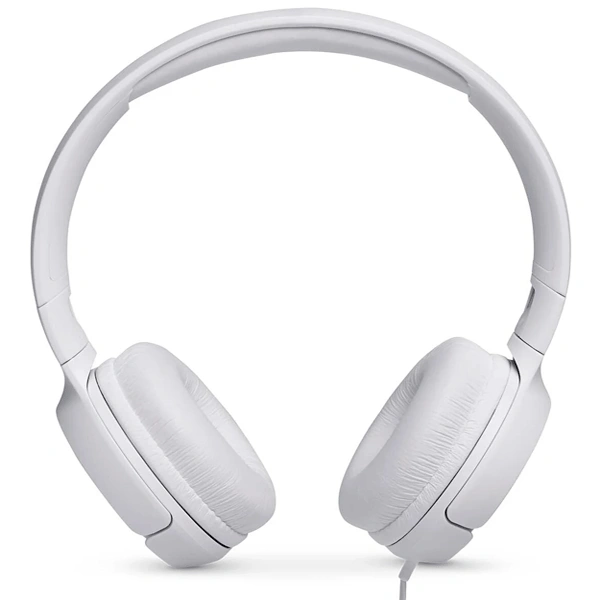 Наушники накладные JBL Tune 500 White
