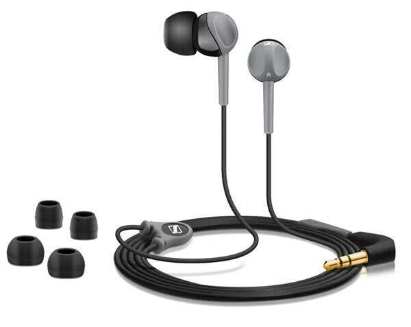 Наушники Sennheiser CX 200 STREET II - фото 2
