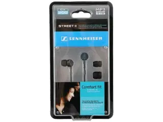 Наушники Sennheiser CX 200 STREET II