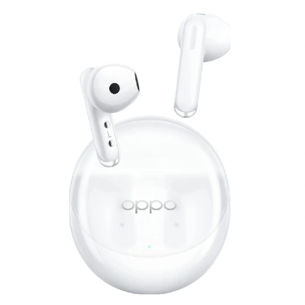 ОППО құлаққаптары Air3 White