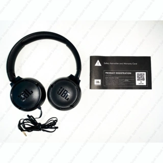 Наушники JBL Tune 500 Black
