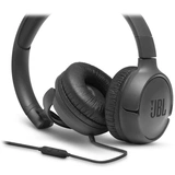 Наушники JBL Tune 500 Black - фото 4