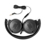 Наушники JBL Tune 500 Black - фото 5