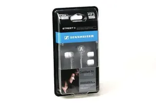 Наушники Sennheiser CX 200 STREET II W