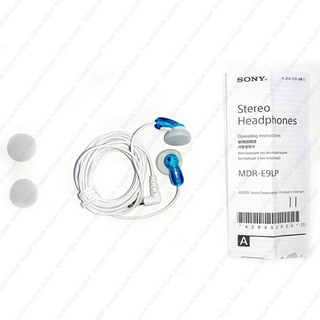 Наушники Sony MDR-E9LPL.E Blue