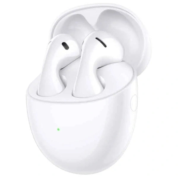 Наушники Huawei FreeBuds 5 White - фото 2