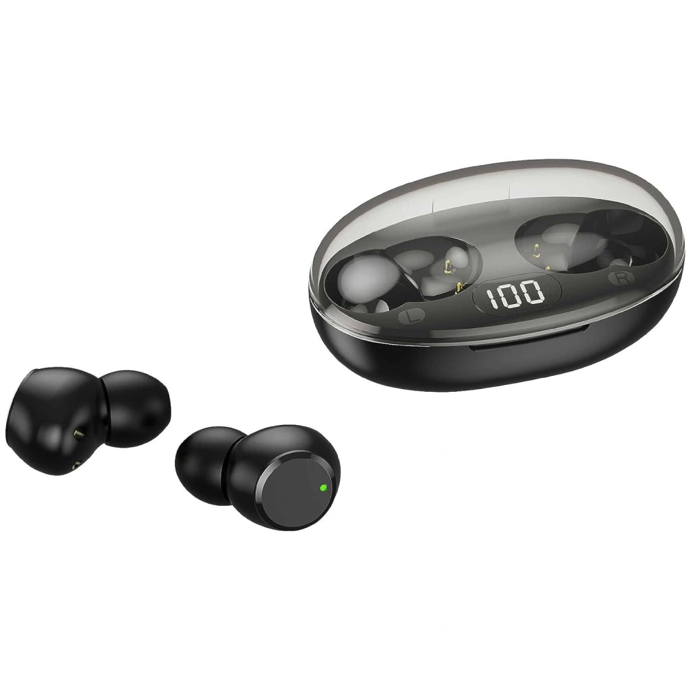 ARG құлаққаптары TWS T62 Black - фото 11