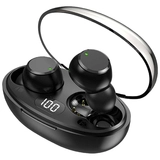 ARG құлаққаптары TWS T62 Black - фото 10