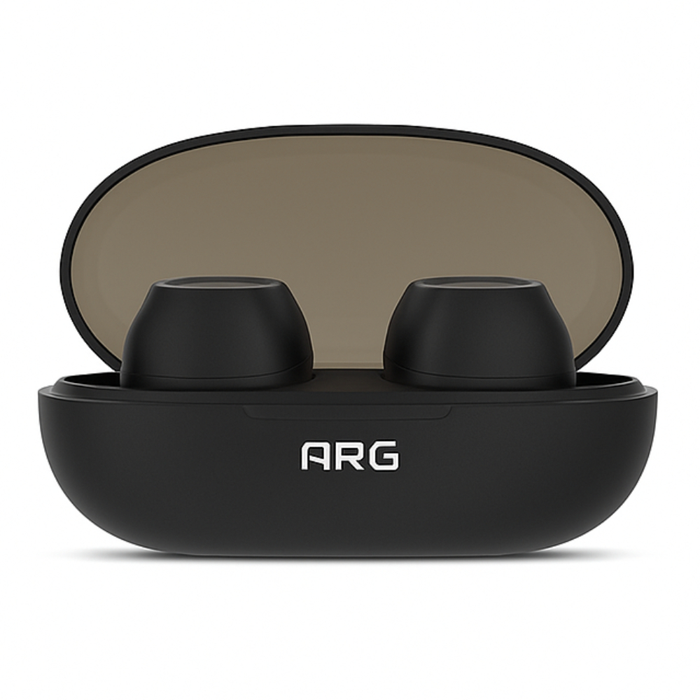 ARG құлаққаптары TWS T62 Black - фото 4