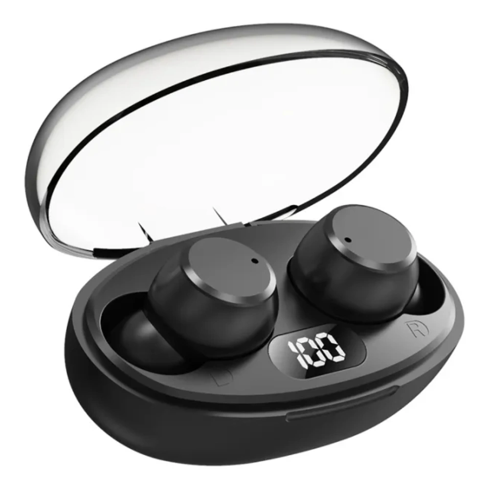 ARG құлаққаптары TWS T62 Black - фото 7