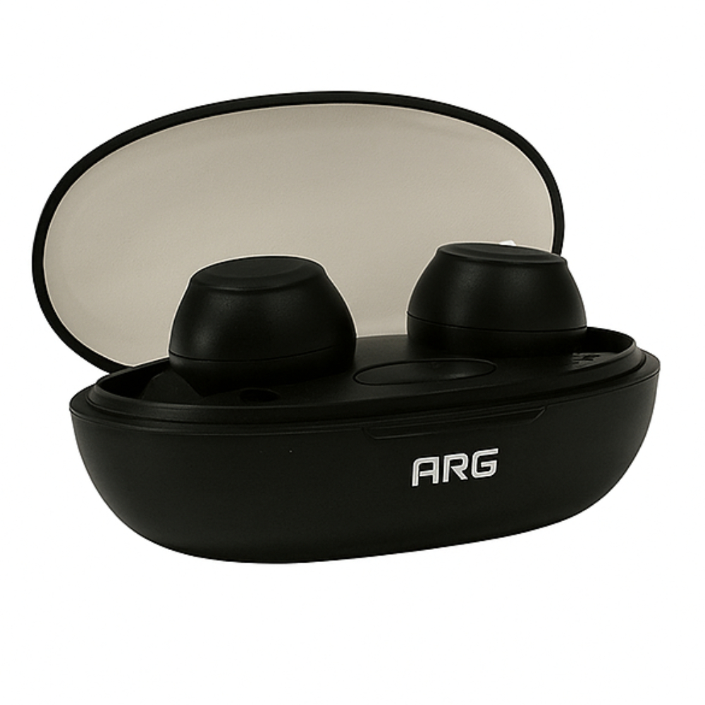 ARG құлаққаптары TWS T62 Black - фото 5