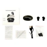 Наушники ARG TWS T62 Black - фото 9