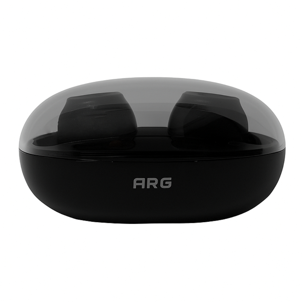 ARG құлаққаптары TWS T62 Black - фото 2