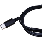 Наушники ARG Earphones Type-C Black - фото 3